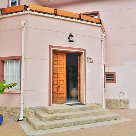 Chalet Villa Los Hipocampos 库列拉 外观 照片