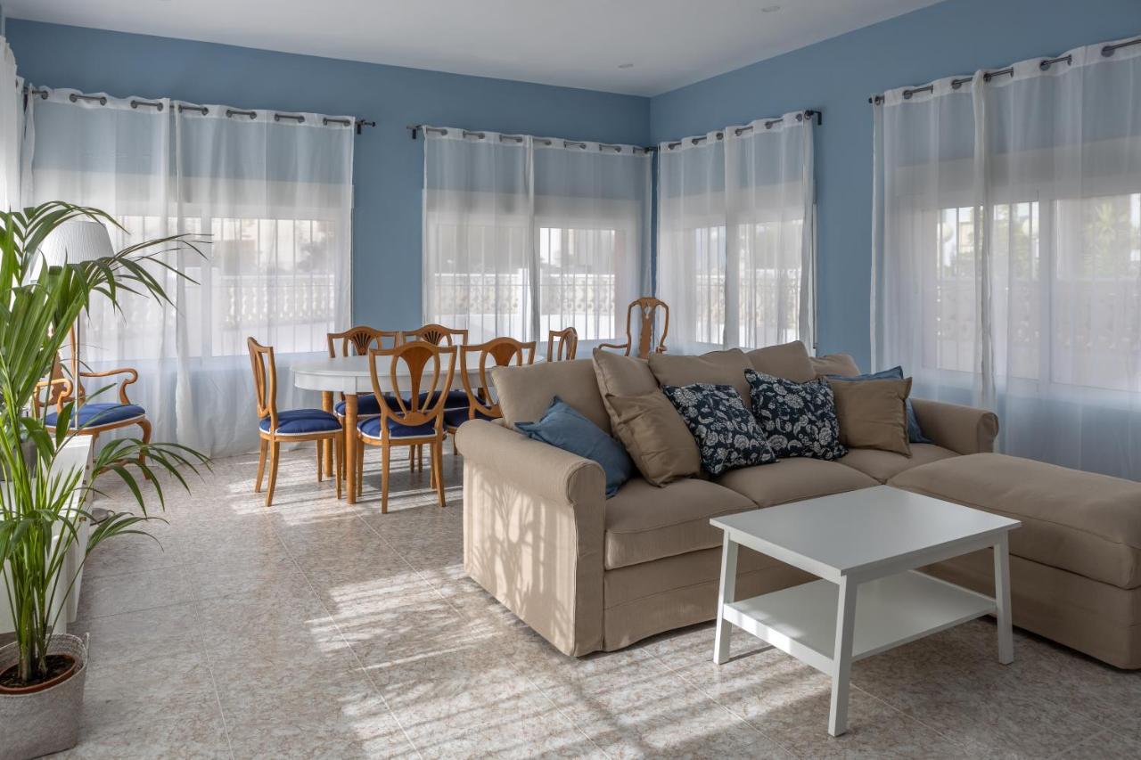 Chalet Villa Los Hipocampos 库列拉 外观 照片