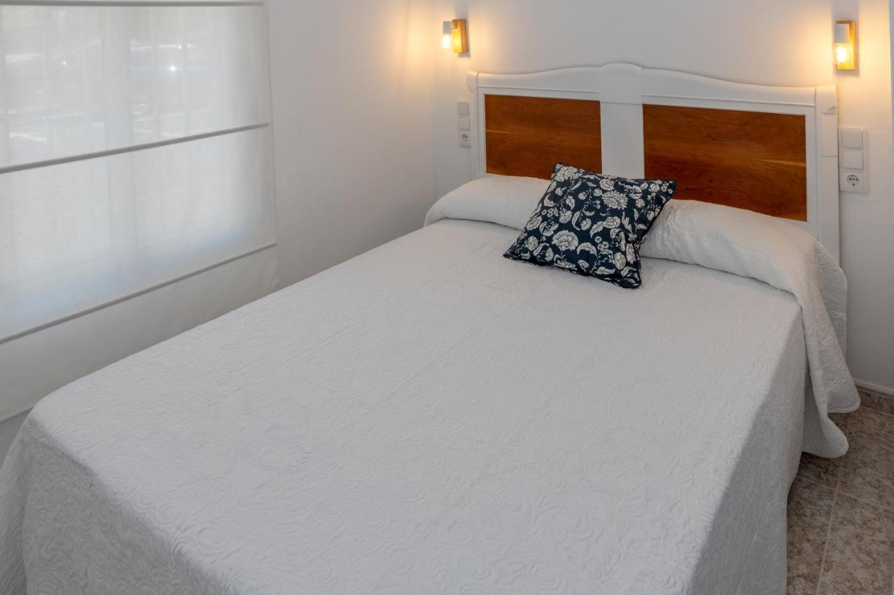 Chalet Villa Los Hipocampos 库列拉 外观 照片