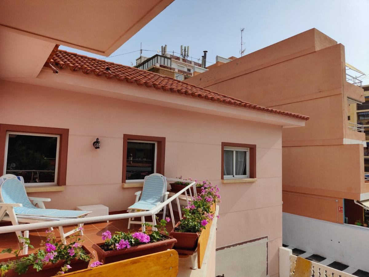 Chalet Villa Los Hipocampos 库列拉 外观 照片