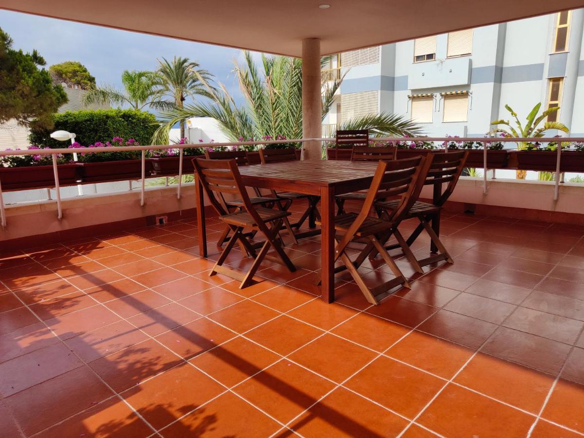 Chalet Villa Los Hipocampos 库列拉 外观 照片