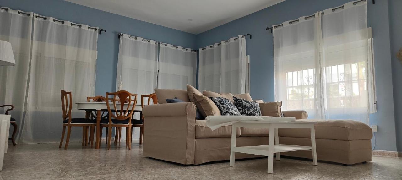 Chalet Villa Los Hipocampos 库列拉 外观 照片