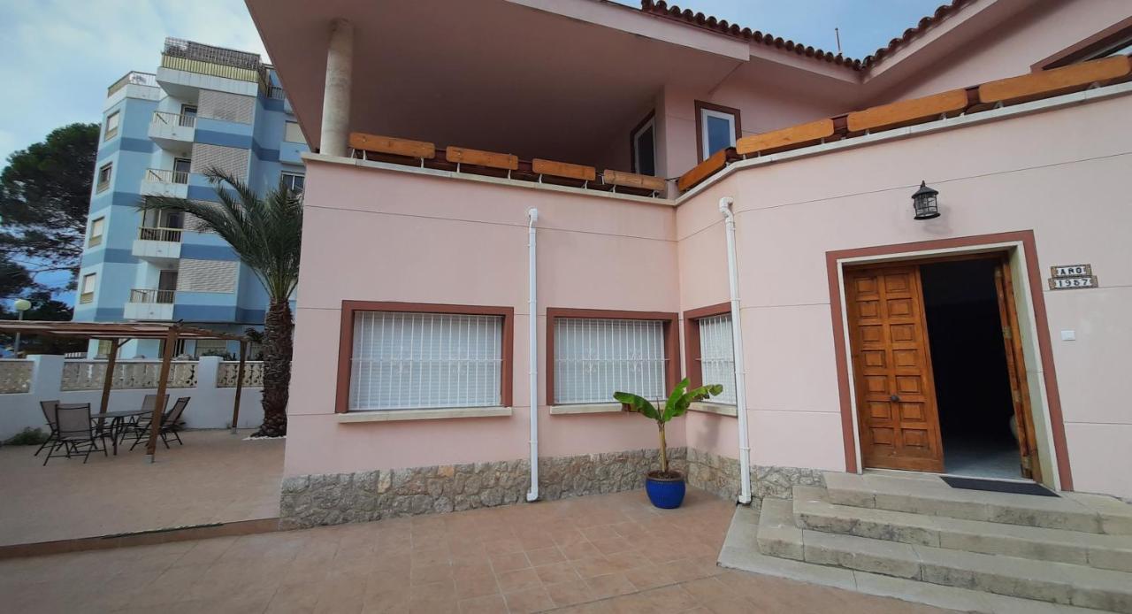 Chalet Villa Los Hipocampos 库列拉 外观 照片