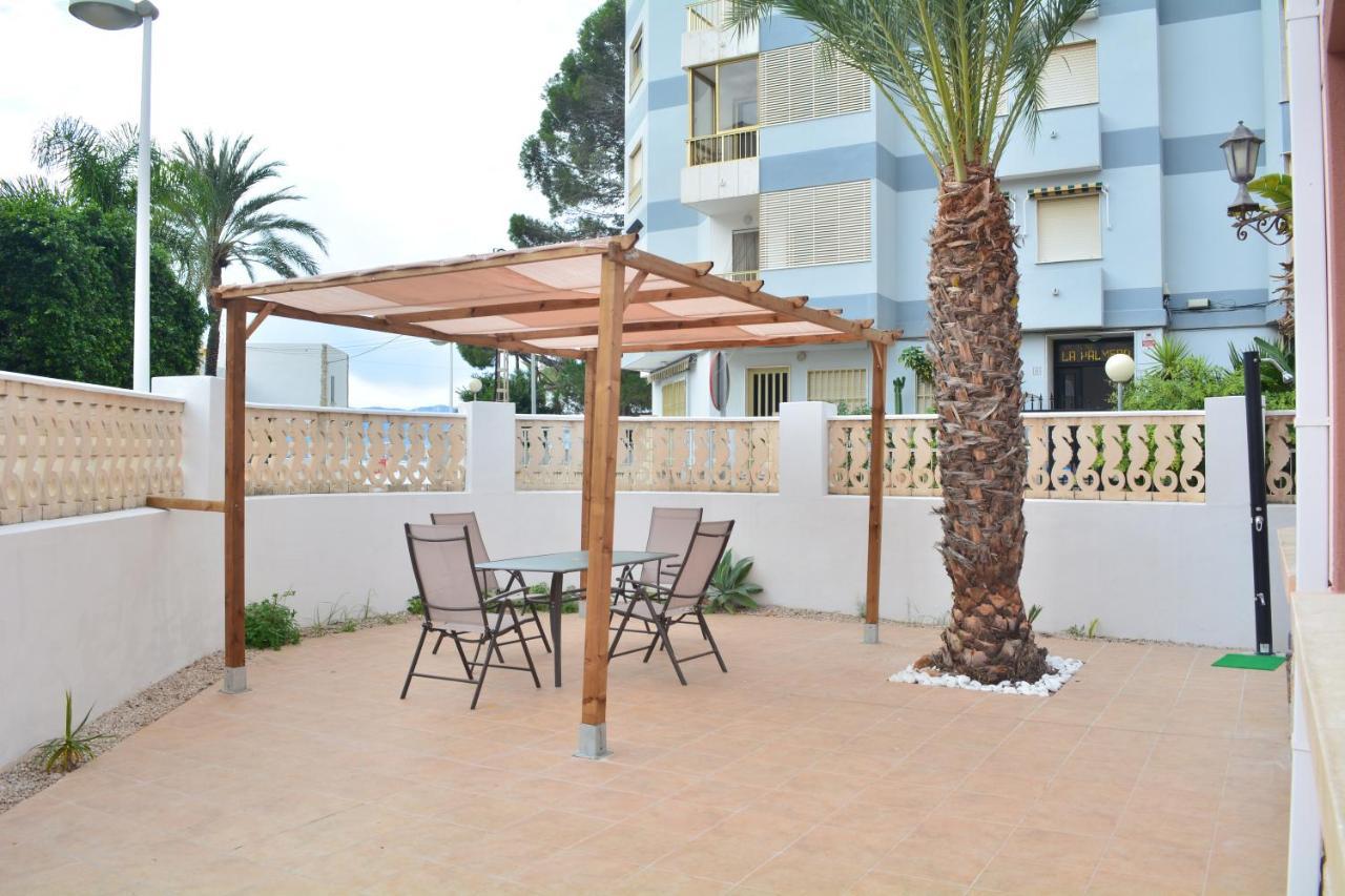 Chalet Villa Los Hipocampos 库列拉 外观 照片